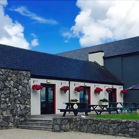 Burren Coast Hotel Ballyvaughan